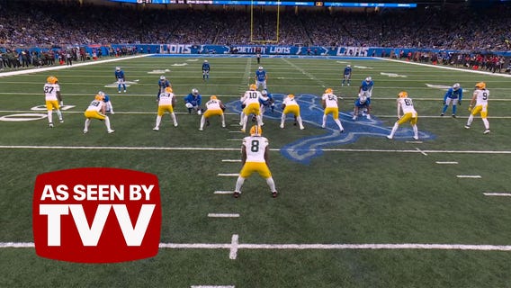 As Seen By TVV: Green Bay tops Detroit