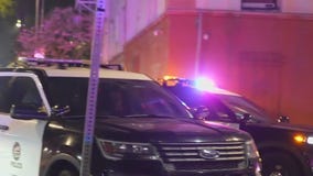 Suspect in Westlake stabbing, barricade in custody