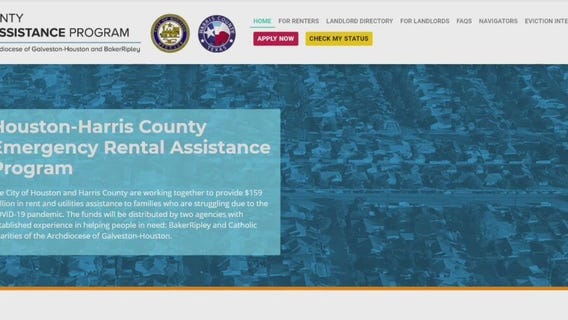 Eviction filings are on the rise in Harris County, but more assistance available