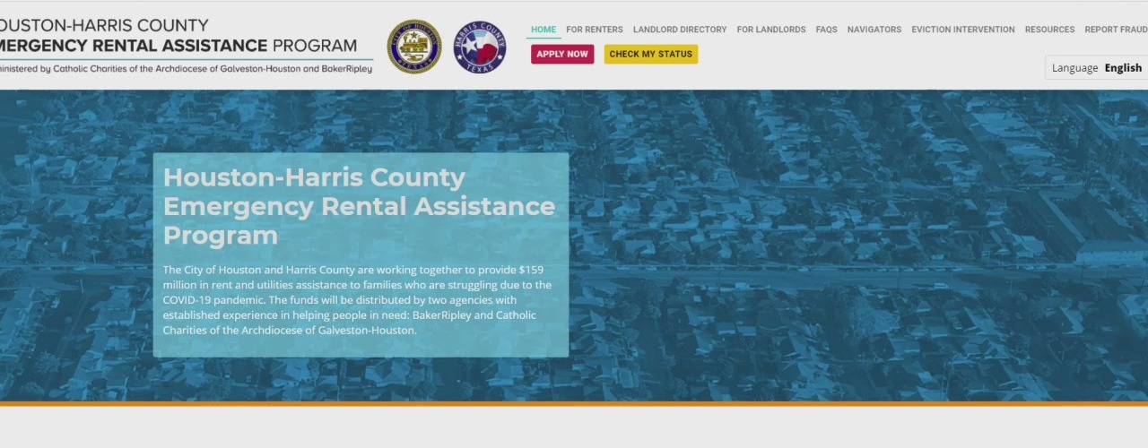 Eviction filings are on the rise in Harris County, but more assistance available