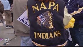 Debate rages at Napa High as school is poised to retire 'Indian' mascot