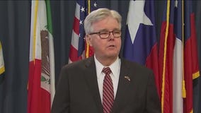Lt. Gov. Dan Patrick lays out top priorities for this year's legislative session
