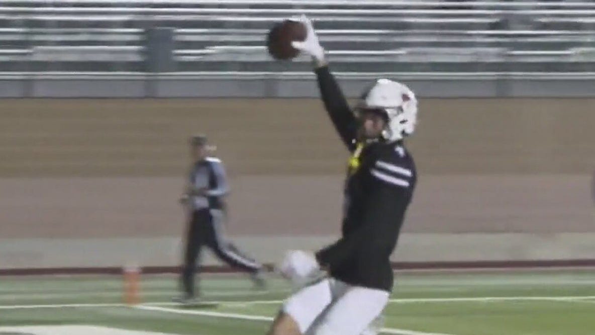 2025 playoffs Wk 4: Edna vs Llano