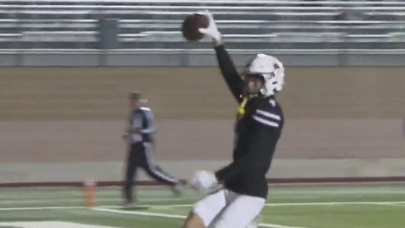 2025 playoffs Wk 4: Edna vs Llano