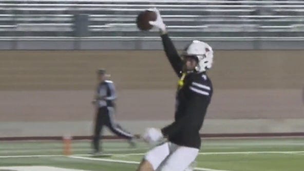 2025 playoffs Wk 4: Edna vs Llano