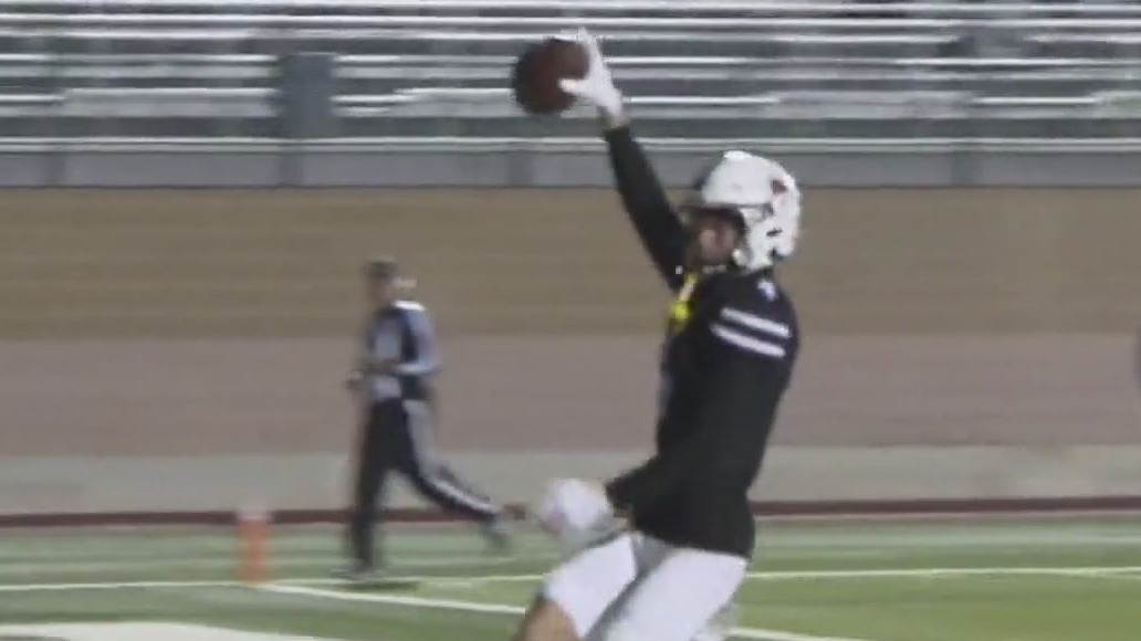 2025 playoffs Wk 4: Edna vs Llano