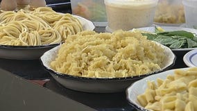 Italian favorites with Pendolino