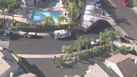 Two killed, two wounded in Aliso Viejo shooting, suspect at large