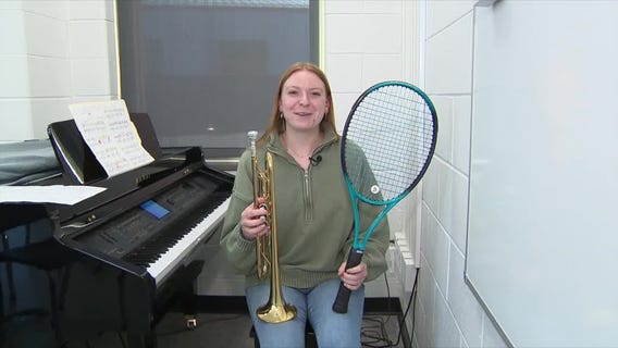 High School Hot Shot - Lilly Bohmann