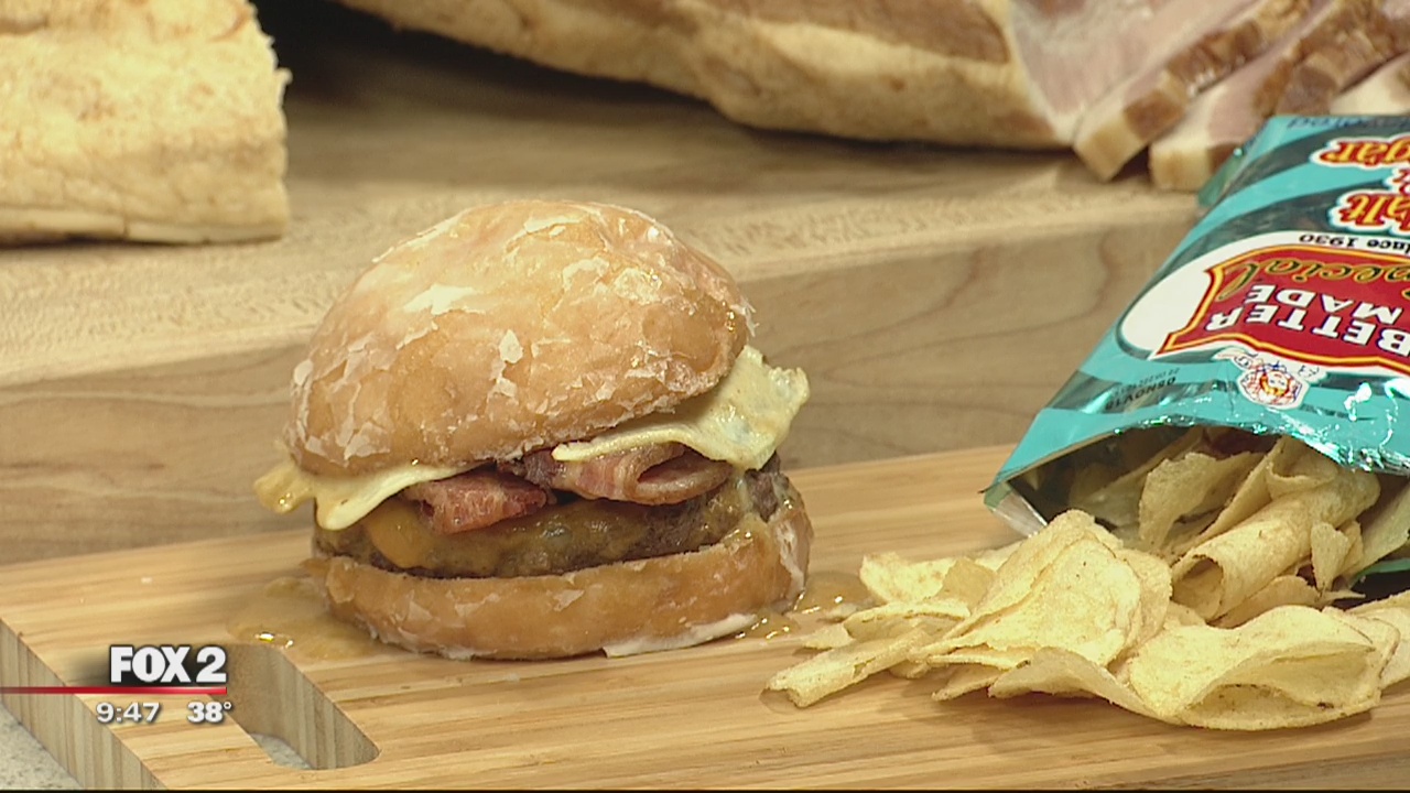 American Burger Bar and new Monroe Market