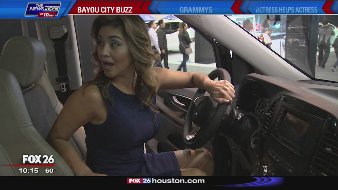 Bayou City Buzz - Houston Auto Show