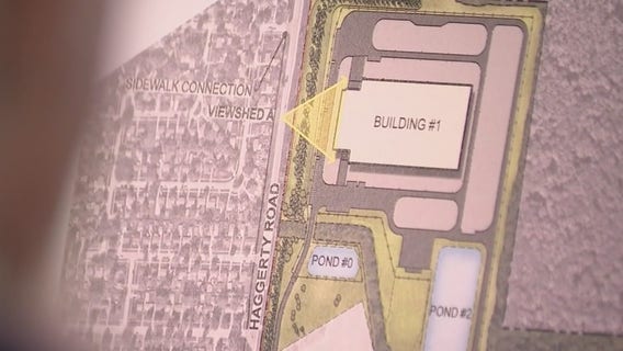 Proposed data center faces community backlash