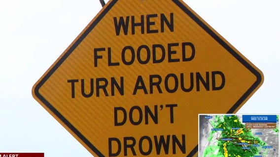 SoCal drenched by winter storm