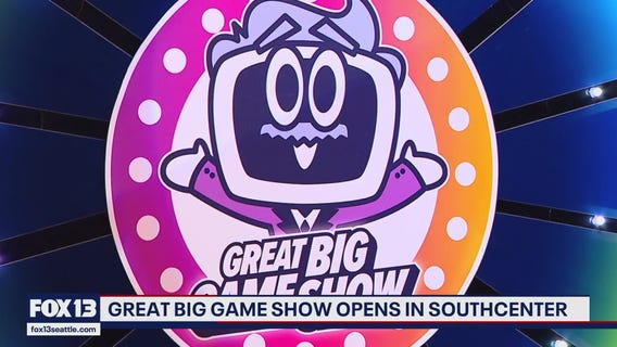 Game Night Elevated: 'The Escape Game' and 'Great Big Game Show' open in Southcenter