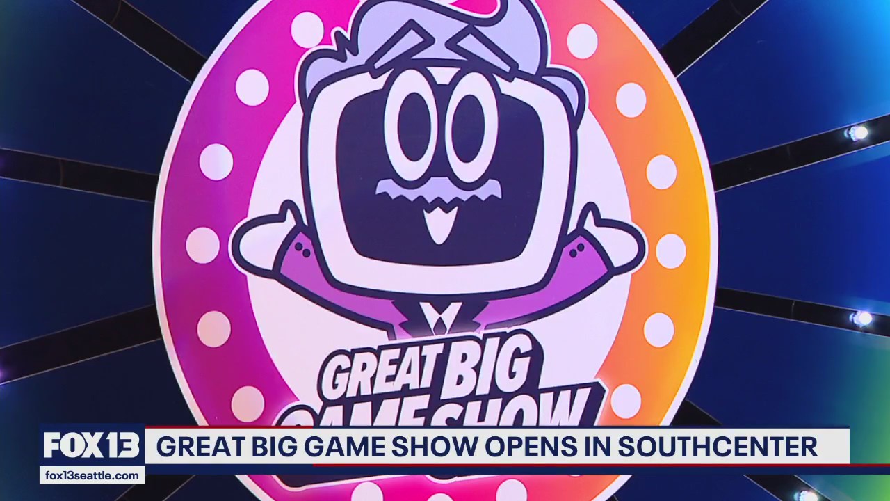 Game Night Elevated: 'The Escape Game' and 'Great Big Game Show' open in Southcenter