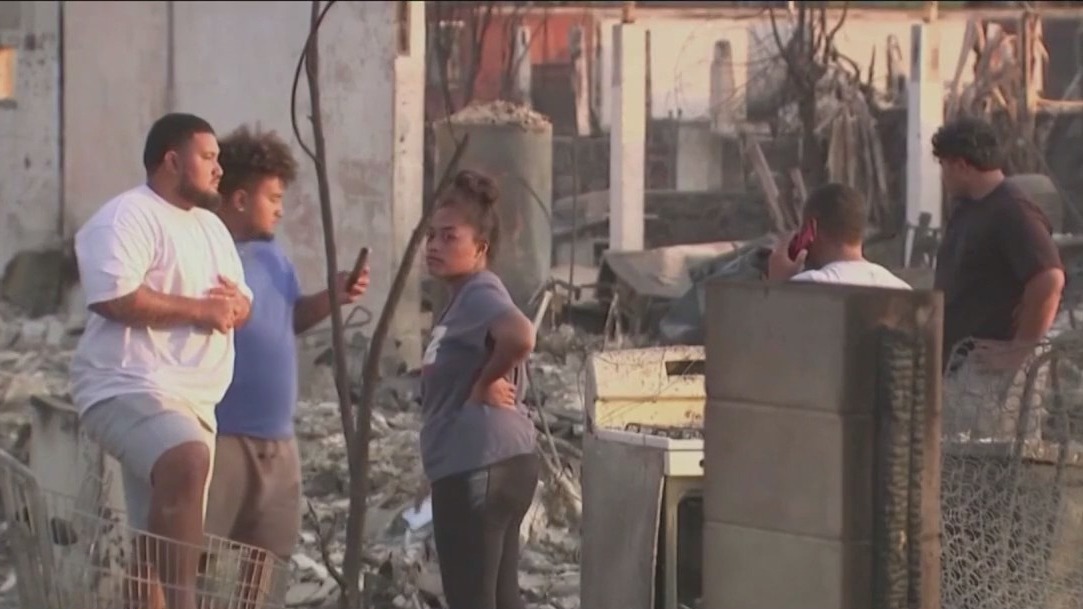 Questions swirl about warnings before Maui fires