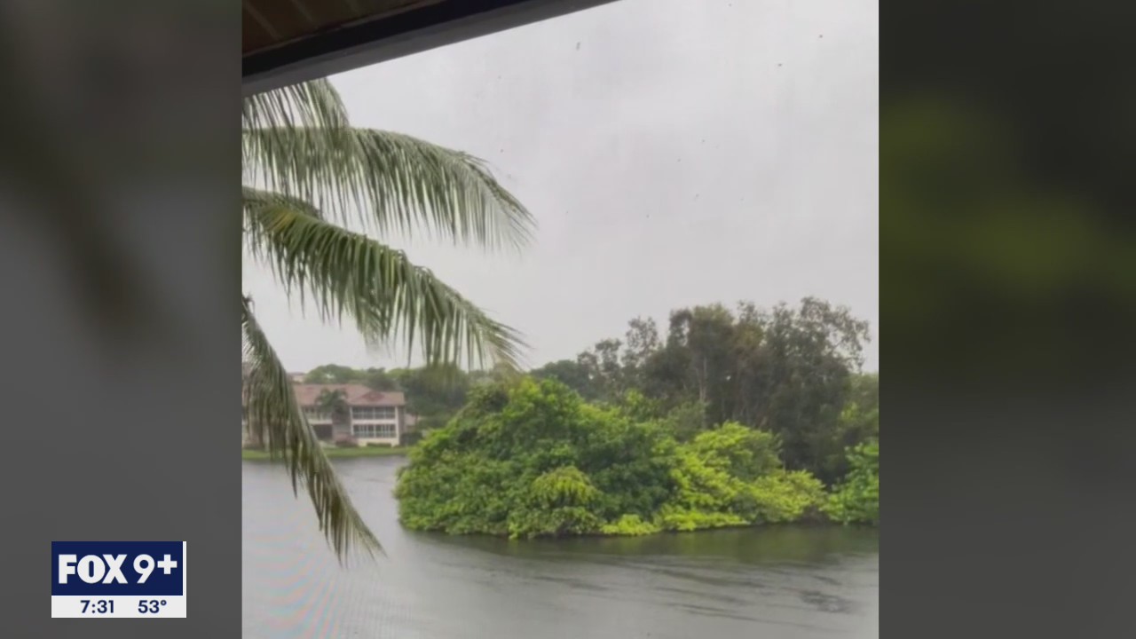 Former Stillwater couple living in Fort Myers prep for Hurricane Ian