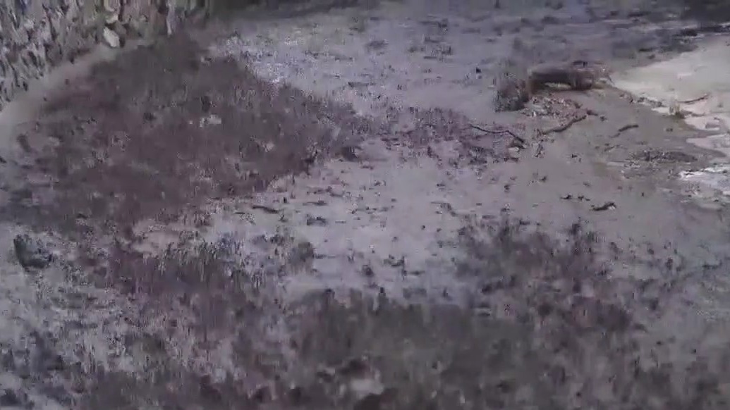 Jan. 2026 wildfire survivors brace for storms