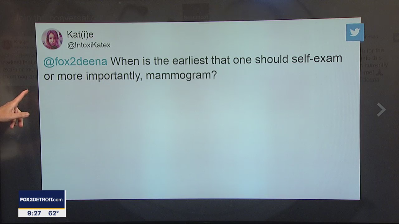 The Doctor Is In: Breast Cancer Awareness