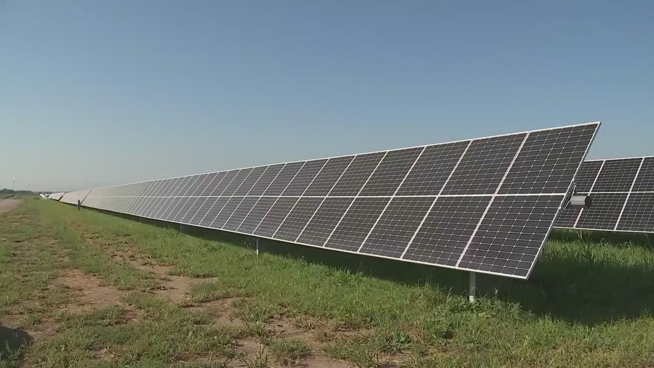 Department of Energy grants $1.1M to Cook County for solar workforce equity