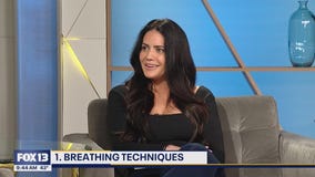 Spring forward: Using yoga to combat sleepiness