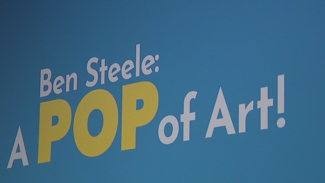 James Museum special exhibit opens