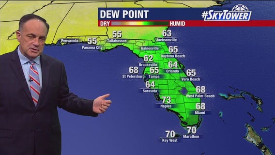 Tampa Weather | Chilly weekend, warmer next week