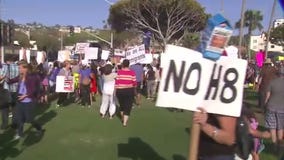 America First! rally