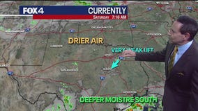 Dallas weather: Aug. 23 morning forecast