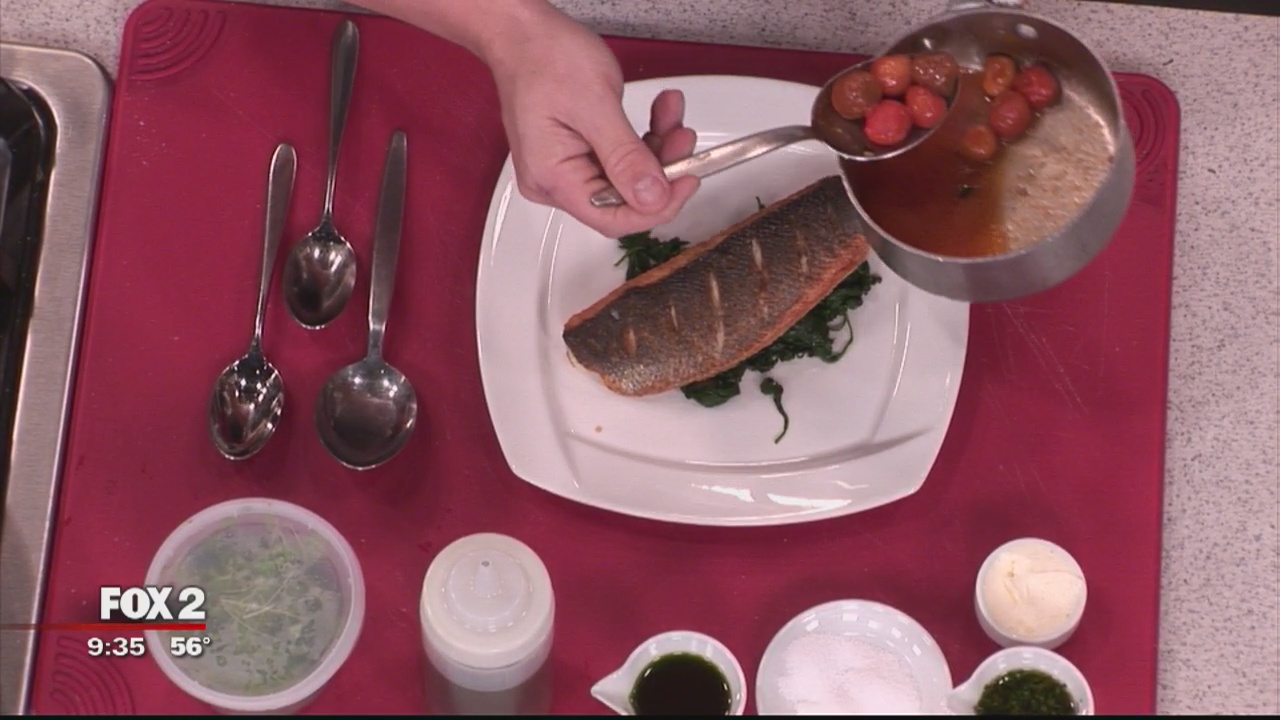 New chef, menu at Wolfgang Puck STEAK at MGM Grand Detroit