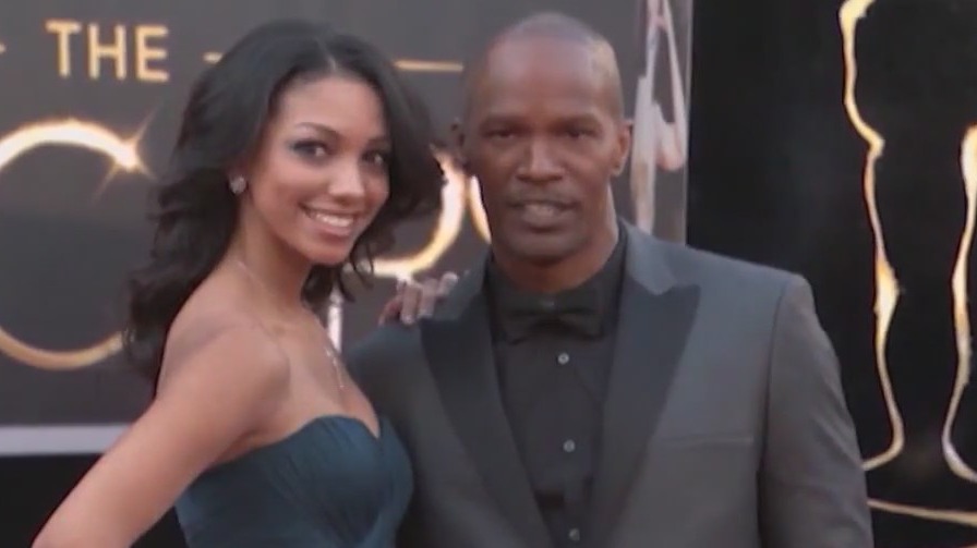Jamie Foxx hospitalized