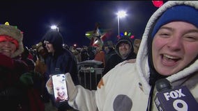 Black Friday shoppers flock to Mall of America