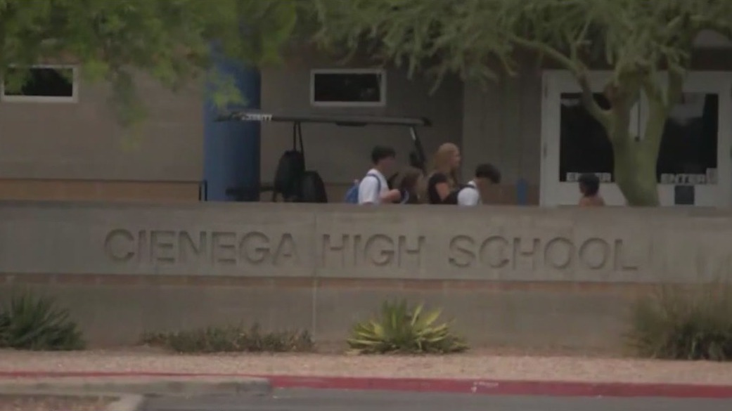 S. Ariz. teens accused of bringing gun to school