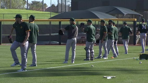 Spring Training Day 3: Joe Fonzi has an update from Arizona