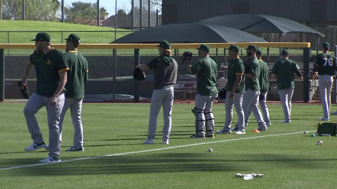 Spring Training Day 3: Joe Fonzi has an update from Arizona