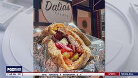 Bethesda Local Brings Mom's Recipes to Life at Dalia's Falafel