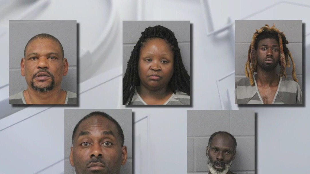 Arrests made in opioid overdose surge