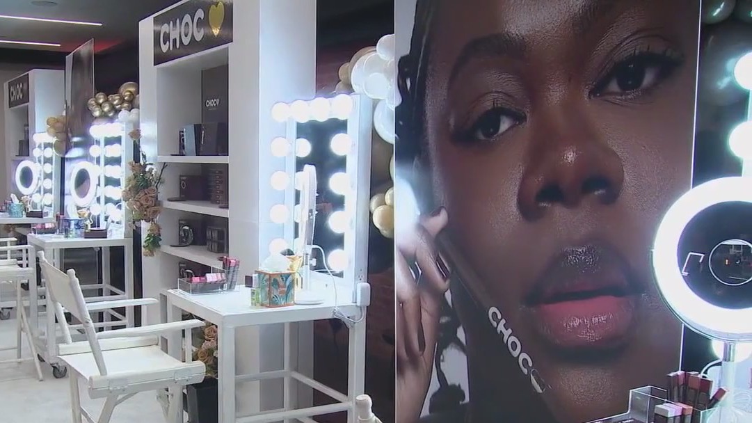 Cori Broadus launches beauty line