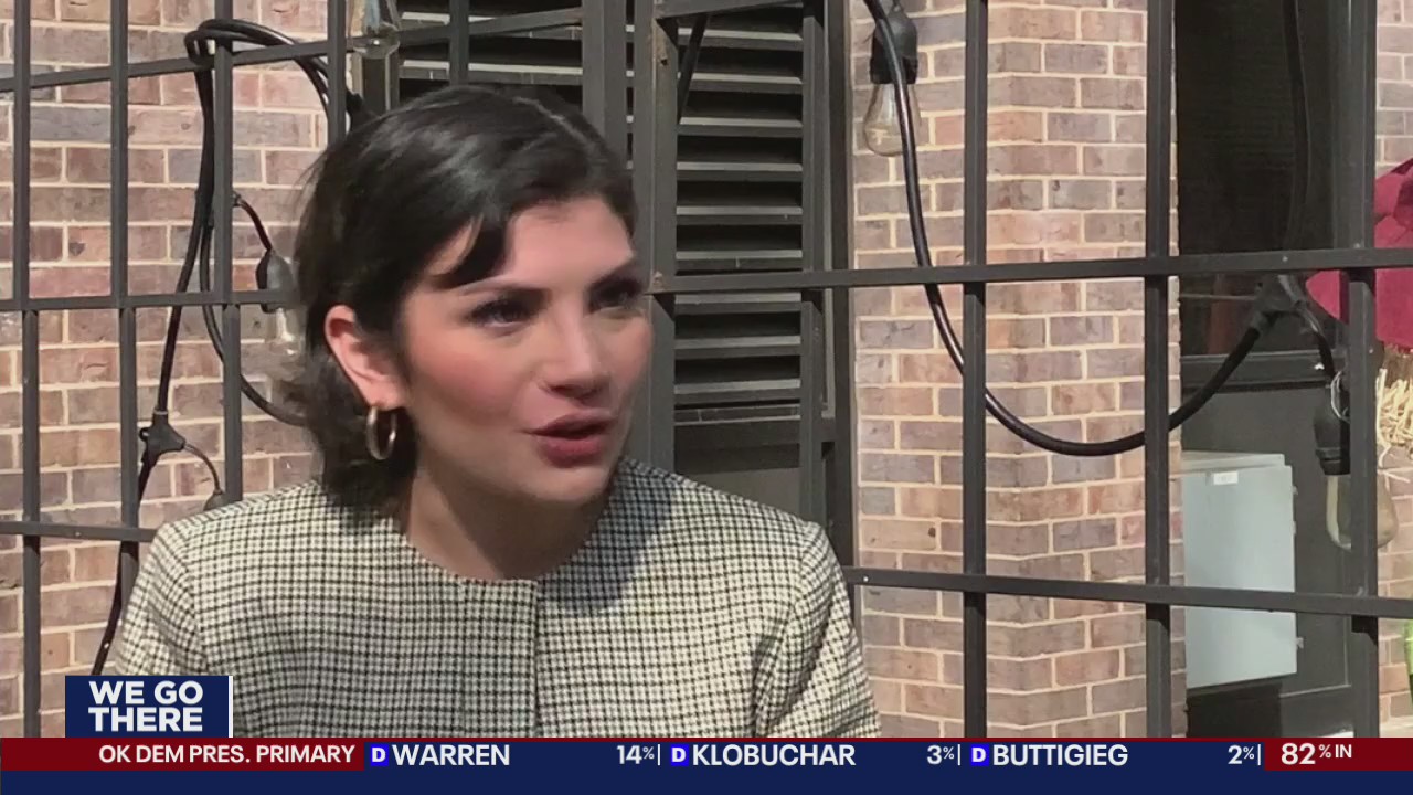 FOX 29's Alex George shares her journey as she celebrates 1 year cancer-free