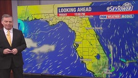 Tampa Weather | Friday afternoon forecast