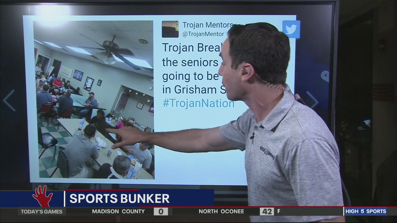 High 5 Sports wrap up - Week Five