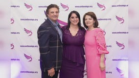 On the Wings of Angels