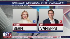 Tennessee special election day: Behn vs. Van Epps