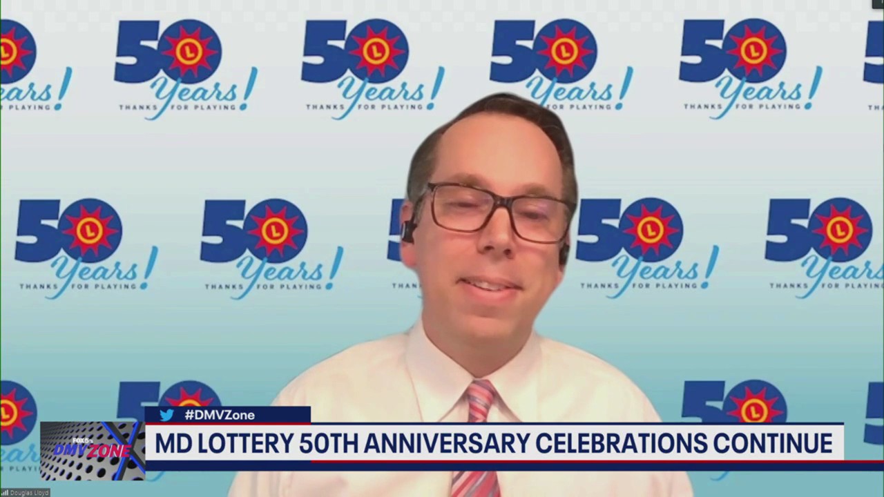 Maryland Lottery 50th anniversary celebrations continue