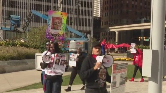 3rd annual 'Silence the Violence' Mother's Day event