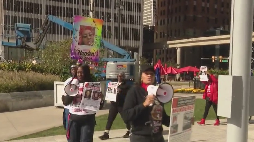 3rd annual 'Silence the Violence' Mother's Day event