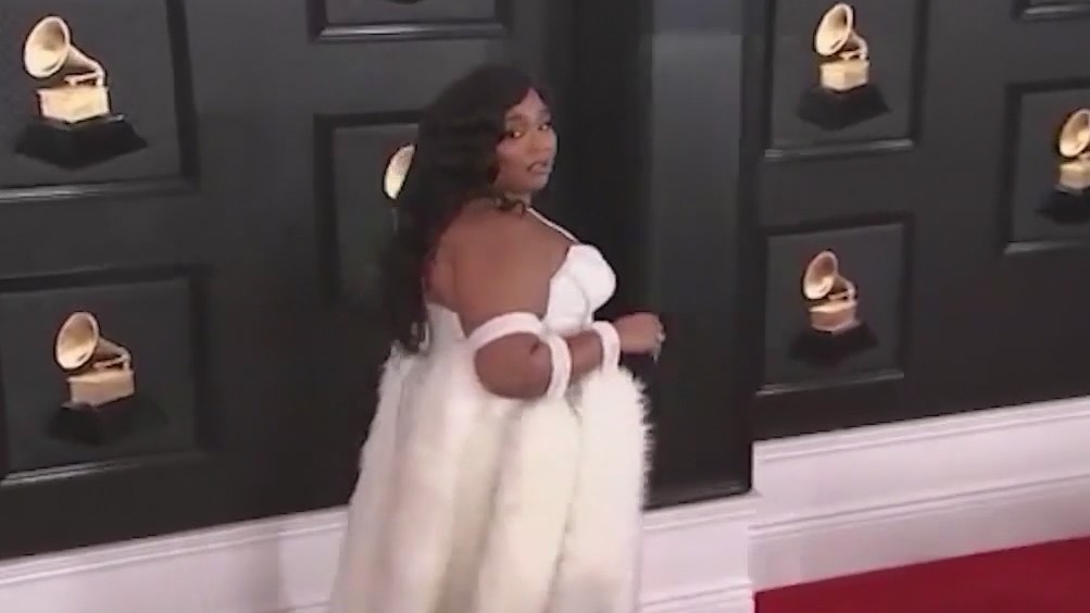 Lizzo responds to lawsuit