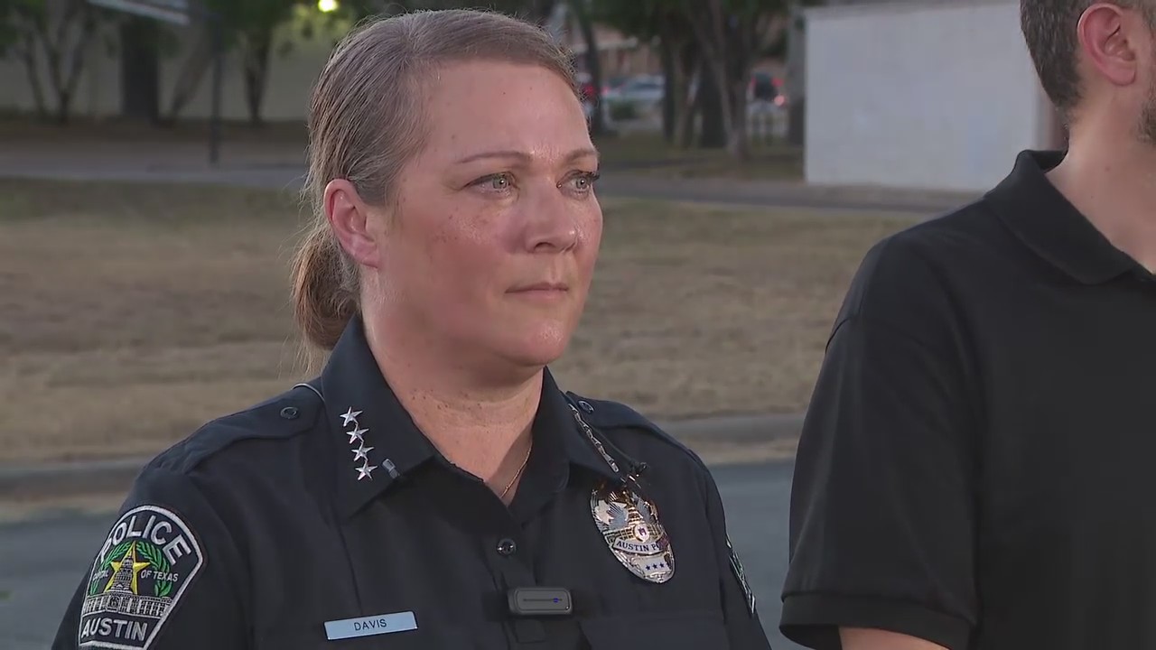 FULL: Austin officer-involved shooting