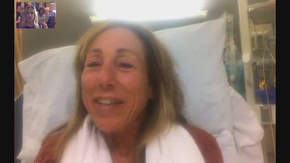 Missing Huntington Beach woman found alive