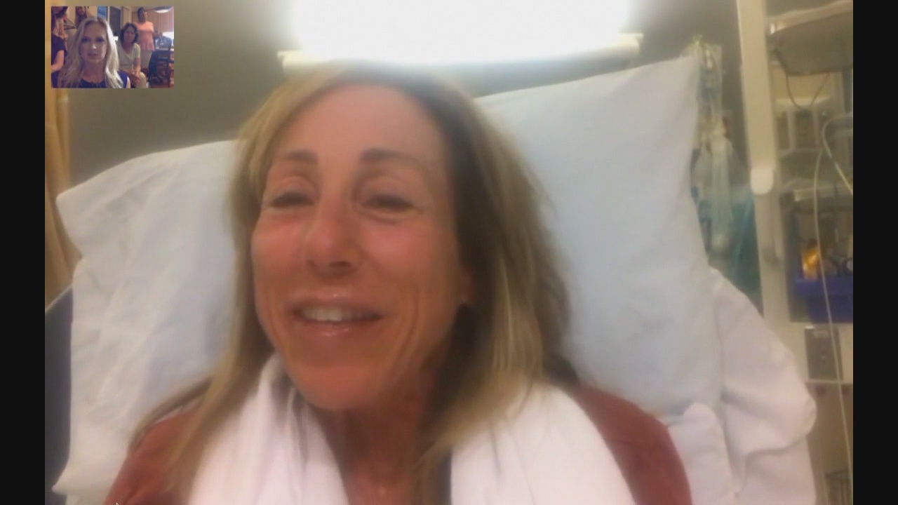 Missing Huntington Beach woman found alive